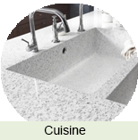 Travaux de plomberie en cuisine